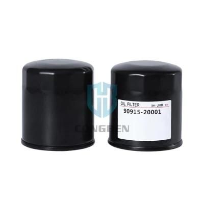 Wholesale Oil Filter Engine Auto Parts OEM 90915-03002/20001