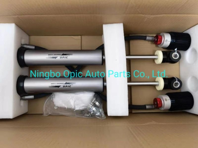 4X4 Opic Coilover Adjustable Shock Absorber for Nissan Navara Np300