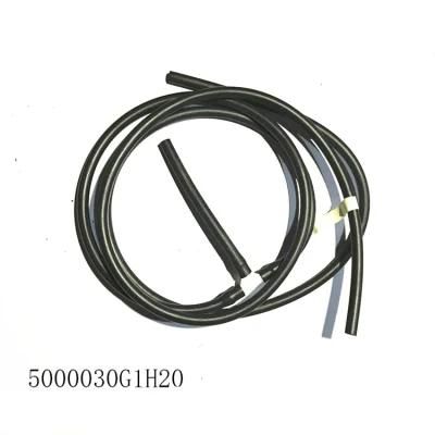 Original and High-Quality JAC Heavy Duty Truck Spare Parts Water Tube 5000030g1h20