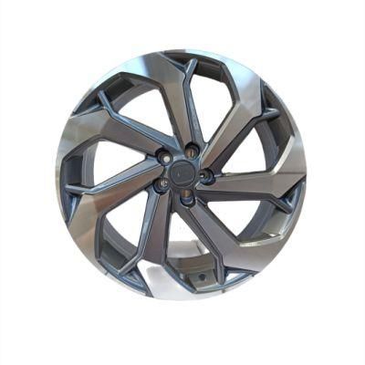 20*7.5 Inch 5*114.3 PCD Aftermarket Passenger Tyre Casting Wheels Aluminum Alloy Rims