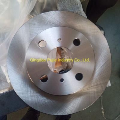 Factory Sale OE 4351212480 Auto Brake Rotor for Toyota