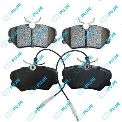 China Factory Sale Car Front Disc Brake Pads D454 425055