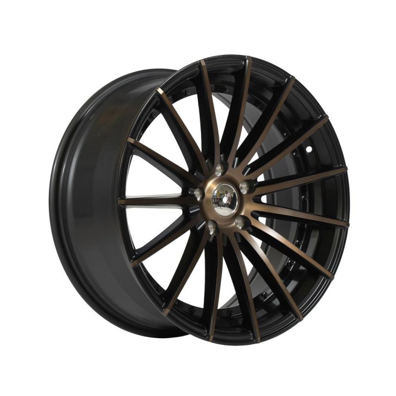 17~22 Inch Forged Car Alloy Wheels Custom Forged Car Rims