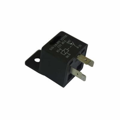 Automobile Components Air Accessories 40A 80A Relay