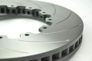 330*28mm Thickness Auto Brake Disc for Front &amp; Rear