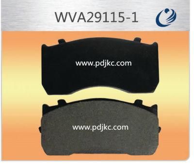 Truck Brake Pads with Gluing 29115