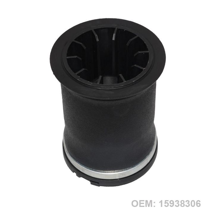 Best Sale Auto Spare Parts Rear Air Spring for H2 Series 15938306 Air Rubber Bag Suspension