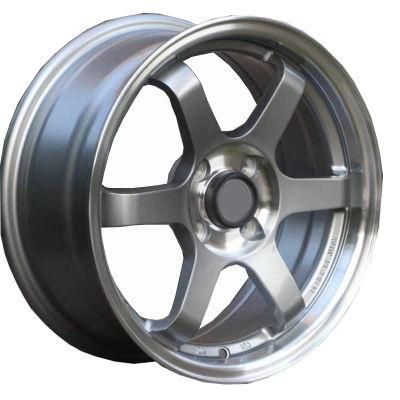 15 to 19 Inch Te37 Deep Dish Wheels for Sale