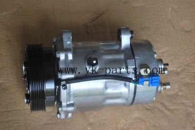 Auto Air AC Compressor (SD7V16) for Audi A3