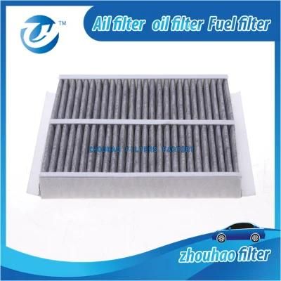 Wholesale Manufacture Newest Car Activated Carbon Air Conditioner Filter for BMW Z4 Series 64316915764