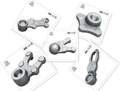 Forged Steel Automobile Ball Joint