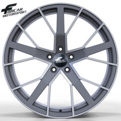 Top Quality Hot Design Forged Replica Alloy Car Rims with Jwl ISO TUV