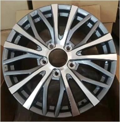 N2066 JXD Brand Auto Spare Parts Alloy Wheel Rim Replica Car Wheel for Lexus LX570