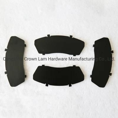 OEM ODM Good Quality Ceramic Brake Pad D2038-9269 Apply for Nissan with Anti-Noise Shim