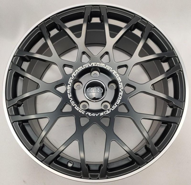 Sport Aluminum Alloy Wheel T6061customize Rims Monoblock