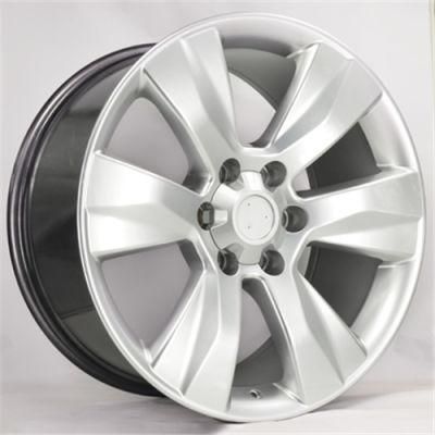 J699 JXD Brand Auto Spare Parts Alloy Wheel Rim Replica Car Wheel for Toyota