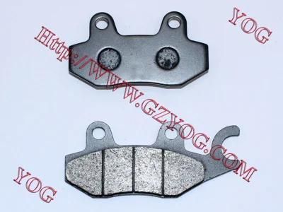 Motorycle Parts Brake Pad for 150sz/150z/170z/at-110 Sport/Tc-250 05-08/V-Thunder/Xtreet-180/230