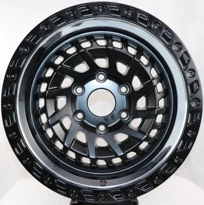 High Performance 17 Inch Racing Alloy Wheel for Rim