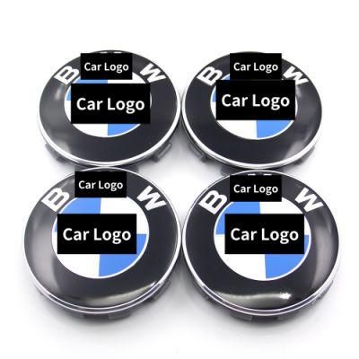 68mm 10pins Car Wheel Center Caps for BMW