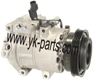 Auto Air Compressor for Hyundai KIA (6SBU16)