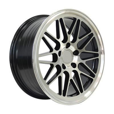 JLG52 (LC107) Replica Alloy Wheel Rim Aftermarket Car Wheel for Car Tire