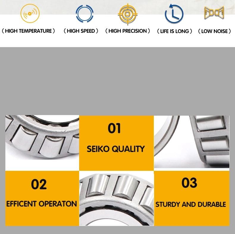 Bearing Manufacturer 32238 7538 Tapered Roller Bearings for Steering Systems, Automotive Metallurgical, Mining and Mechanical Equipment