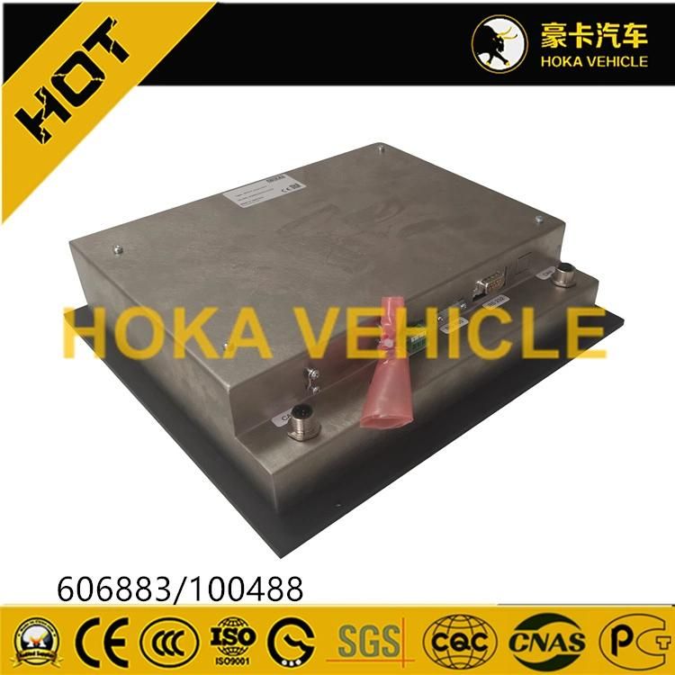 Original Engine Spare Parts ECU 606883-100488 for Wheel Loader/Grader Motor