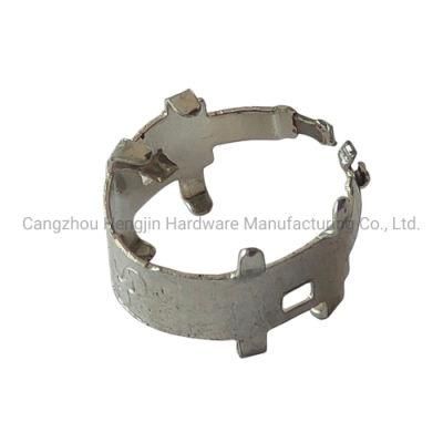 Auto Customized Precision Metal Stamping Bending Welding Parts Metal Stamping Parts