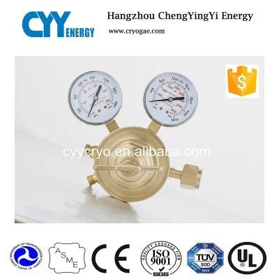 O2 N2 Ar CO2 C2h2 LPG High Pressure Regulator