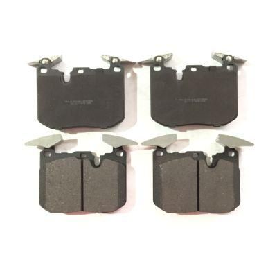 D1880 Semi-Metallic Formula Brake Pads for BMW (34 10 6 859 067)