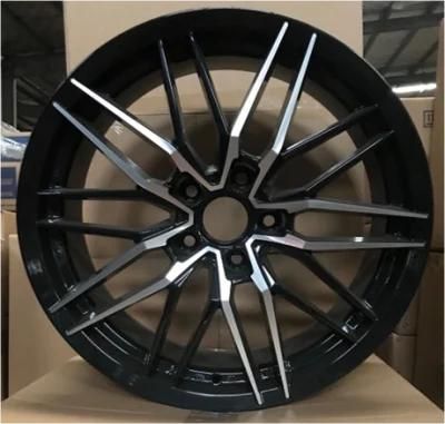 MNF392 JXD Brand Auto Spare Parts Alloy Wheel Rim Aftermarket Car Wheel