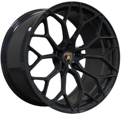 [for Lamborghini Huracan] Forged 20 21 Inch 5*112 Passenger Car Alloy Wheel Rims Wheels for Huracan Lp580-2 Lp610/640-4 Evo 5.2