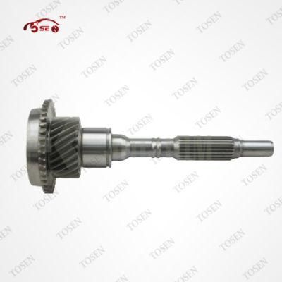 China Transmission Shaft Gear Main Drive 8971822120 Transmission Gearbox