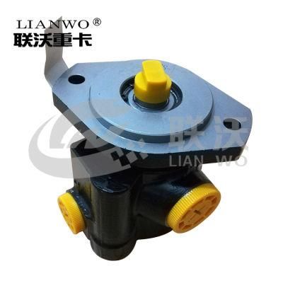 Sinotruk HOWO Truck Parts Hydraulic Power Steering Pump 4938310