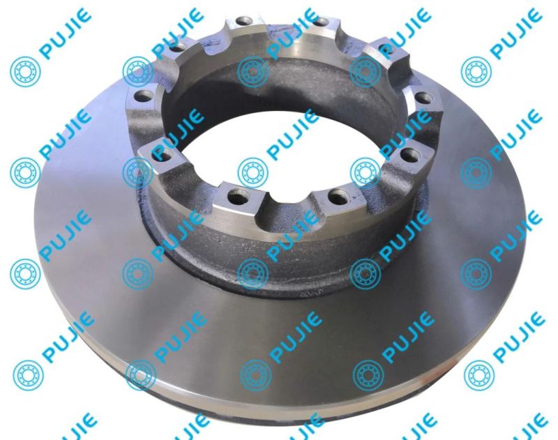 High Quality OE 0308834107 BPW Heavy Duty Truck Brake Disc