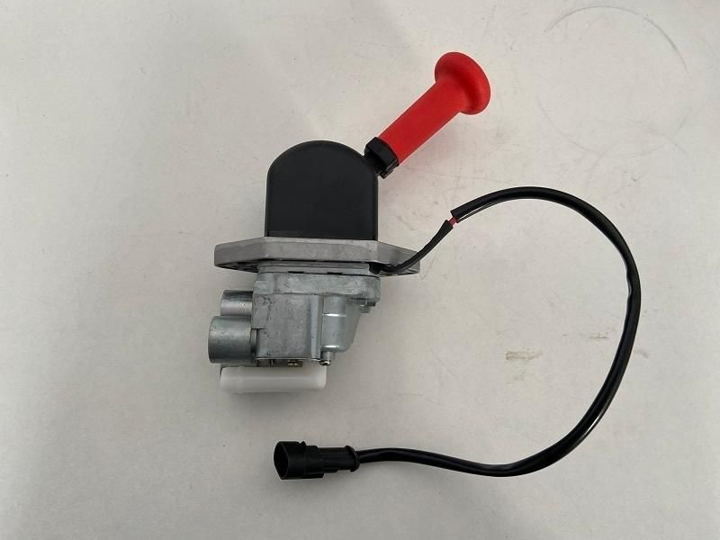 Auto Parts Hand Brake Valve for Truck 9617231060