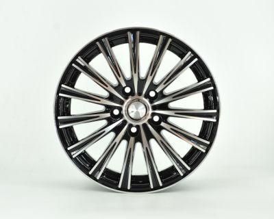 14/15/16 Inch Et35-40mm Alloy Wheels Rims for Passenger Cars