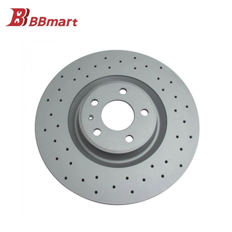 Bbmart Auto Parts Disc Brake Rotor Rear for Mercedes Benz Ml250 OE 1664230412