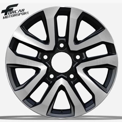 High Quality 18/20 Inch Replica Car Alloy Wheels for Toyota 5X150