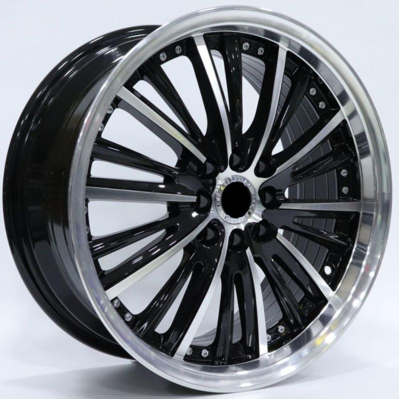 J144 JXD Brand Car Aluminum Alloy Wheel Rims For Sale
