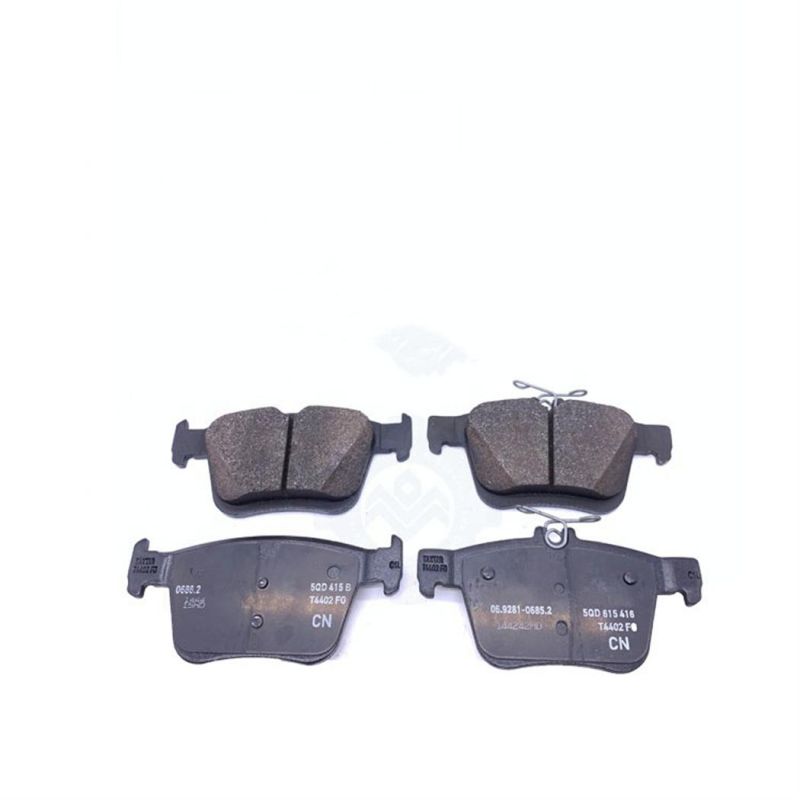 Car Rear Brake Pads Auto Parts Accessories Brake Pad