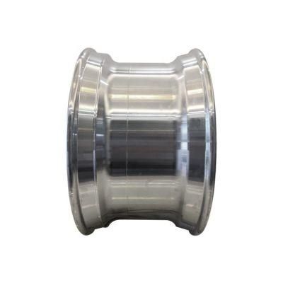 Forged Wheels Customized 17X6/6.75 Wheel Rim Truck Alloy Aluminum Wheel
