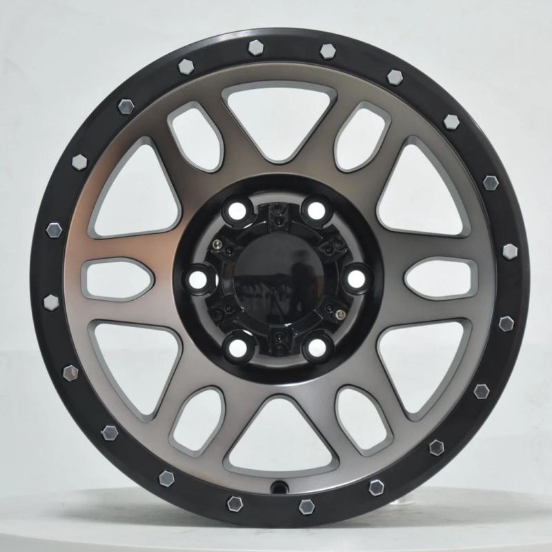 JLGS35 Replica Alloy Wheel Rim Auto Aftermarket Car Wheel For Car Tire