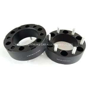 2&quot; 6X139.7 6X5.5&quot; Aluminum Wheel Adapter Spacer Fits Fj Cruiser 2WD 4WD