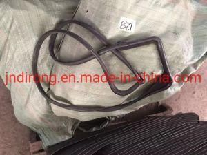 Sinotruk HOWO L Glass Rubber Wg1642350001/2 Sinotruk Shacman Foton FAW Truck Spare Parts