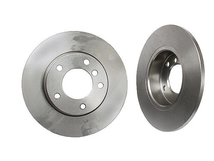 Auto Brake Disc for BMW 3 Compact (E36) 94-00 34111160673 34116757750