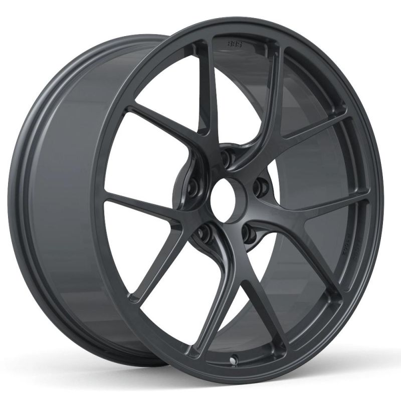 Forged Alloy Wheel with T6061