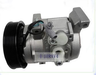 R134A 10s17c Auto AC Compressor for Toyota RAV4