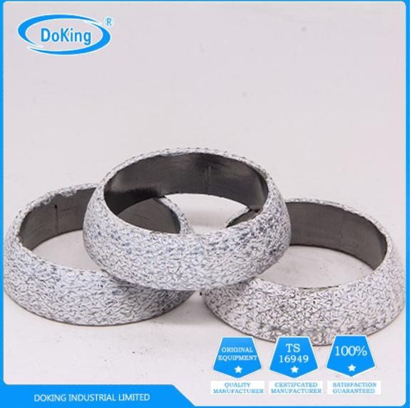 Stainless Steel Hihg Quality Exhaust Pipe Interface Gasket