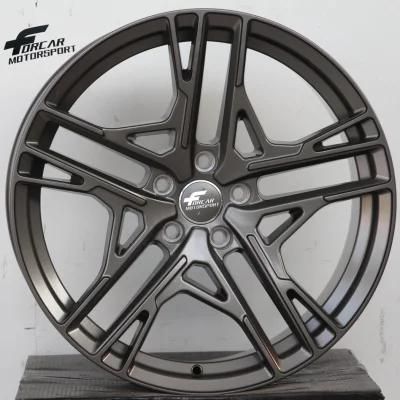 Europe Car 5*112 Replica Alloy Wheels for Audi BMW Benz